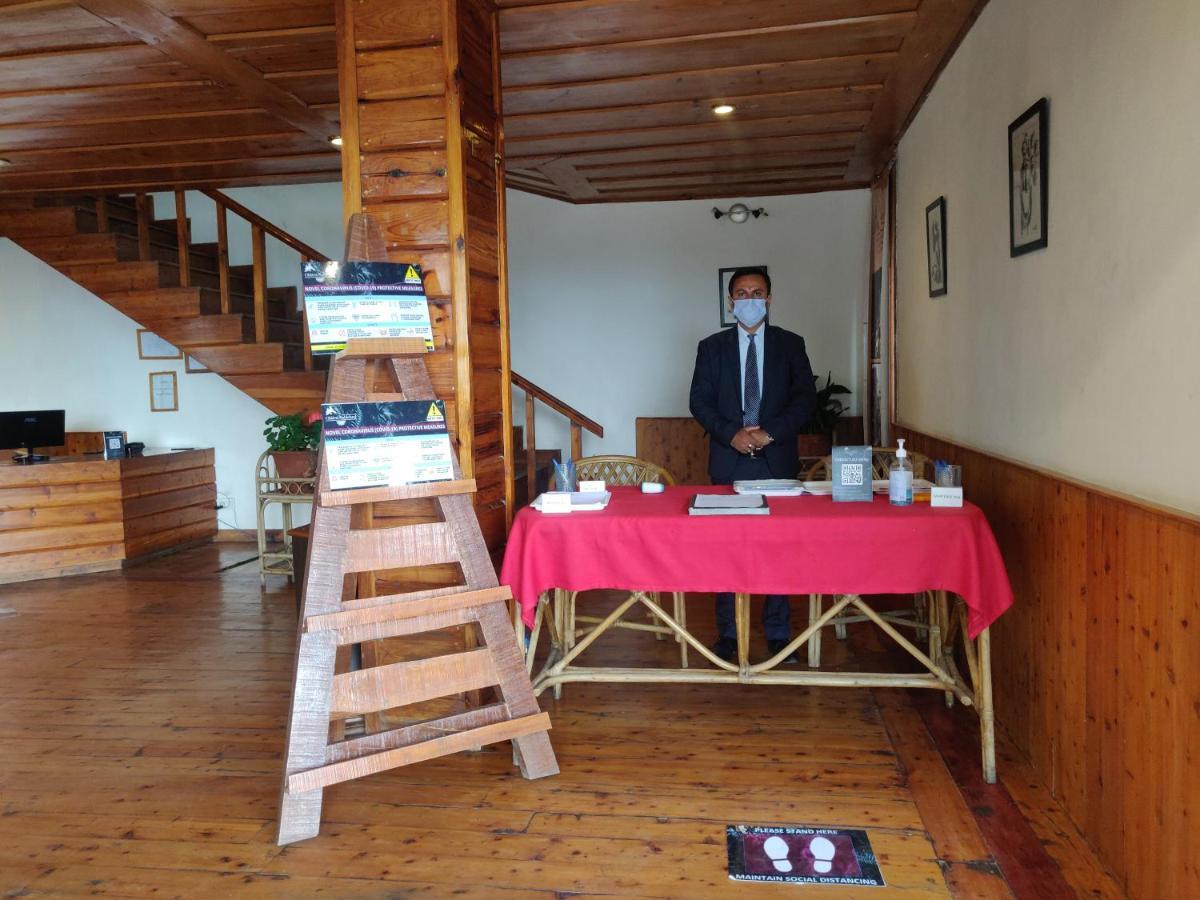 The Chalets Naldehra Shimla Esterno foto